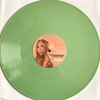 LP TOKiMONSTA: Naked CLR