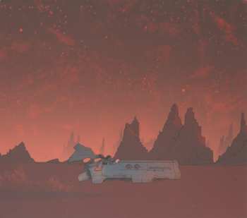 CD TOKiMONSTA: Lune Rouge