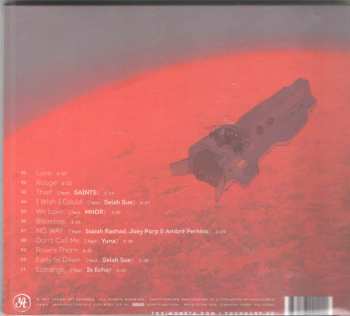 CD TOKiMONSTA: Lune Rouge