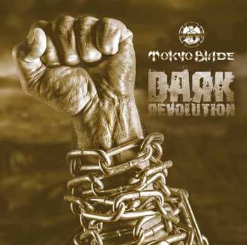 2LP Tokyo Blade: Dark Revolution LTD | DLX | CLR