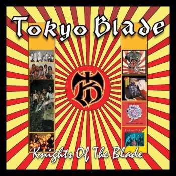 4CD/Doos Tokyo Blade: Knights Of The Blade