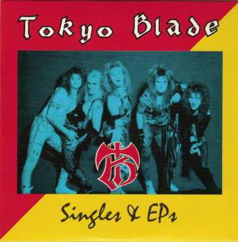 4CD/Doos Tokyo Blade: Knights Of The Blade