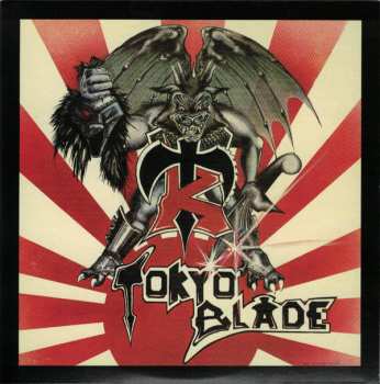 4CD/Doos Tokyo Blade: Knights Of The Blade
