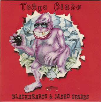 4CD/Doos Tokyo Blade: Knights Of The Blade