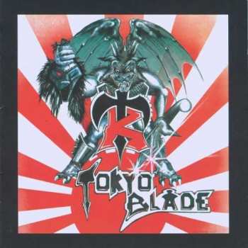 2CD Tokyo Blade: Tokyo Blade