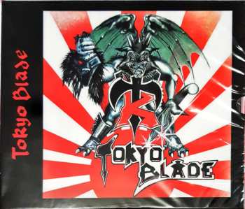 CD Tokyo Blade: Tokyo Blade