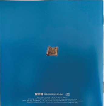 CD Tokyo Philharmonic Orchestra: Final Fantasy XIV Orchestral Arrangement Album Vol.3