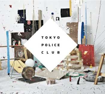 CD Tokyo Police Club: Champ
