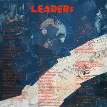 LP Tokyo Sex Destruction: Leaders Vs Tokyo Sex Destruction