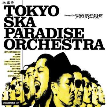 2LP Tokyo Ska Paradise Orchestra: Stompin' On Down Beat Alley