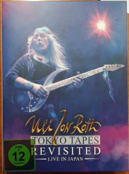 2CD/DVD Ulrich Roth: Tokyo Tapes Revisited - Live In Japan