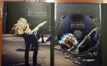 2CD/DVD Ulrich Roth: Tokyo Tapes Revisited - Live In Japan