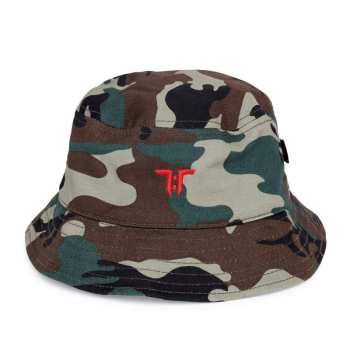Merch Tokyo Time: Tokyo Time Unisex Bucket Hat: Tt Logo
