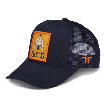Merch Tokyo Time: Kinder Mesh Back Cap Sumo  Mesh