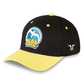 Merch Tokyo Time: Pet met klep Alba Berlin