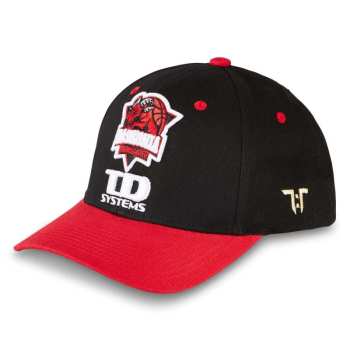 Merch Tokyo Time: Pet met klep Baskonia Vitoria Gasteiz
