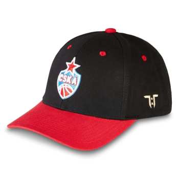 Merch Tokyo Time: Pet met klep Cska Moscow