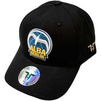 Merch Tokyo Time: Pet met klep Euroleague Basketball Alba Berlin