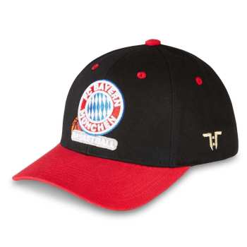 Merch Tokyo Time: Pet met klep Fc Bayern Munich