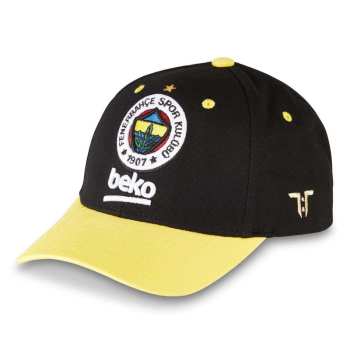 Merch Tokyo Time: Pet met klep Fenerbahce Istanbul