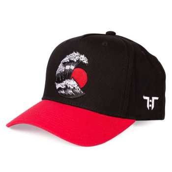 Merch Tokyo Time: Pet met klep Kanagawa