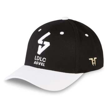 Merch Tokyo Time: Pet met klep Ldlc Asvel Villeurbanne