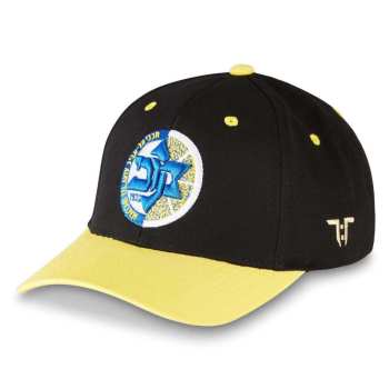 Merch Tokyo Time: Pet met klep Maccabi Playtika Tel Aviv