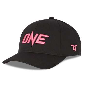 Merch Tokyo Time: Pet met klep One Championship Pink Logo Tokyo Time