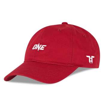 Merch Tokyo Time: Pet met klep One Championship White Logo Tokyo Time