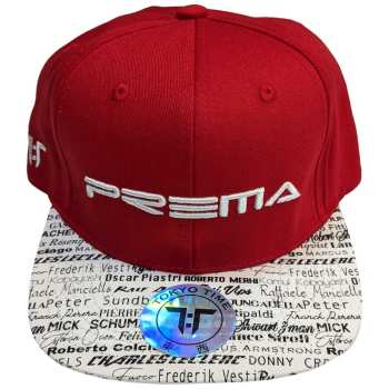 Merch Tokyo Time: Pet met klep Prema