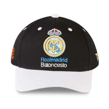 Merch Tokyo Time: Pet met klep Real Madrid