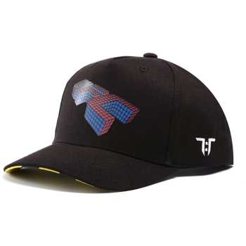 Merch Tokyo Time: Pet met klep Ufc 3d Cube Logo Tokyo Time Graphic