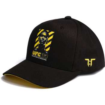 Merch Tokyo Time: Pet met klep Ufc Israel Adesanya 3d Graphic