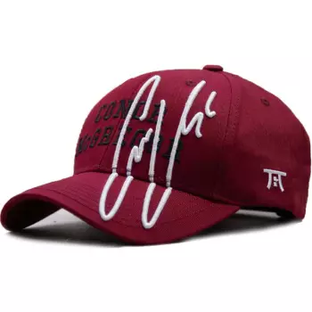 Tokyo Time: Kšiltovka Ufc Mcgregor White Signature