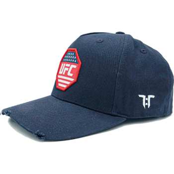 Merch Tokyo Time: Pet met klep Ufc Octogon Flag