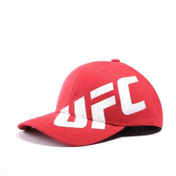 Merch Tokyo Time: Pet met klep Ufc White Xl Logo Tokyo Time
