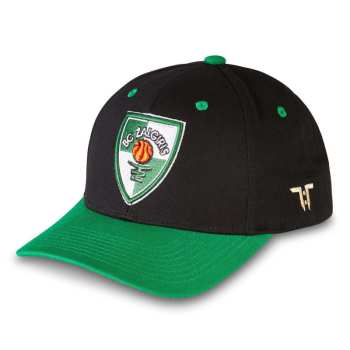 Merch Tokyo Time: Pet met klep Zalgiris Kaunas