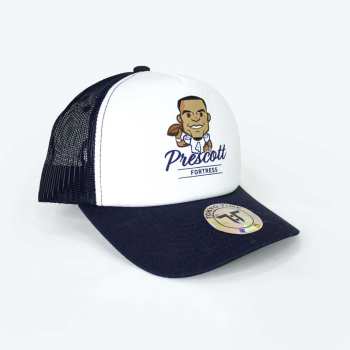 Merch Tokyo Time: Mesh Back Cap Dak Prescott Nflpa Emoji