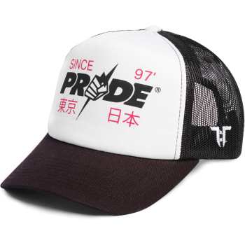 Merch Tokyo Time: Mesh Back Cap Ufc Pride Neo/mesh
