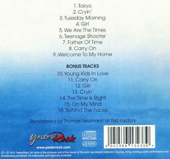 CD Tokyo: Tokyo