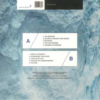 LP Tolga Böyük: Music From A Non Existing Movie - East Of North