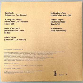 LP Tolouse Low Trax: Kiosque Versions