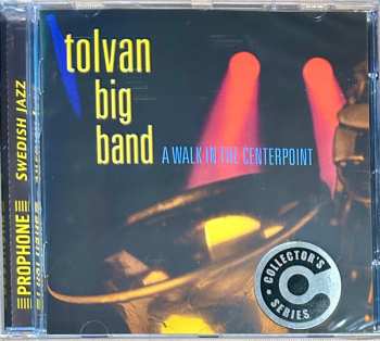 CD Tolvan Big Band: A Walk in the Centerpoint