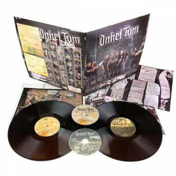 Album Tom Angelripper: Bier Ernst