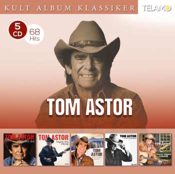 Album Tom Astor: Kult Album Klassiker