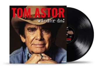 LP Tom Astor: Wieder Da!