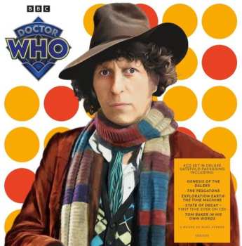 Album Tom Baker: Doctor Who - The Tom Baker Collection