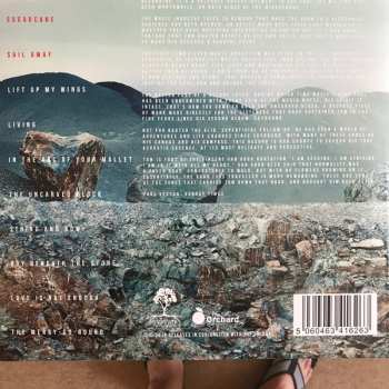 LP Tom Baxter: The Uncarved Block LTD | NUM | CLR