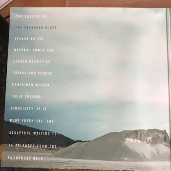 LP Tom Baxter: The Uncarved Block LTD | NUM | CLR