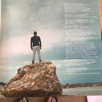 LP Tom Baxter: The Uncarved Block LTD | NUM | CLR